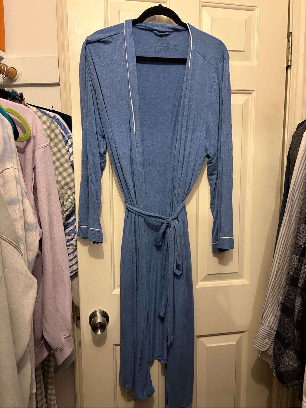 Little Sleepies women’s robe